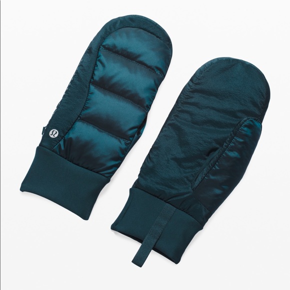 lululemon athletica Accessories - NWT | Lululemon Down for It All Mittens